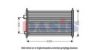 AKS DASIS 102005N Condenser, air conditioning